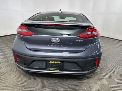 Used 2019 Hyundai Ioniq Limited image 4