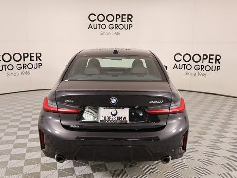 New 2026 BMW 330i xDrive Sedan w/ M Sport Package image 22
