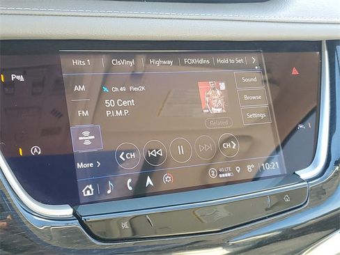 Certified 2024 Cadillac XT6 Premium Luxury w/ LPO, Floor Liner Package image 21