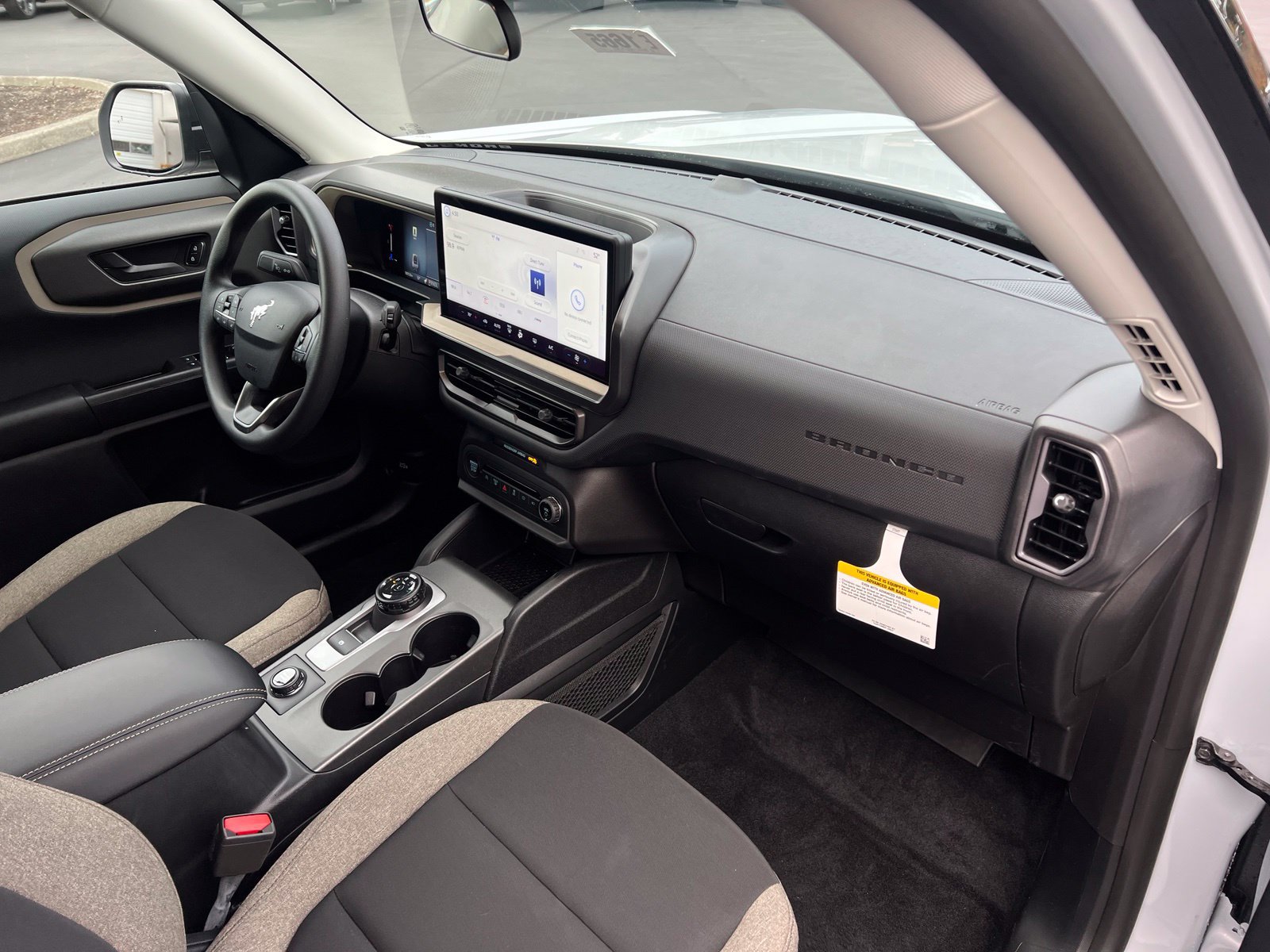 Used 2026 Ford Bronco Sport Big Bend AWD/4WD image 17