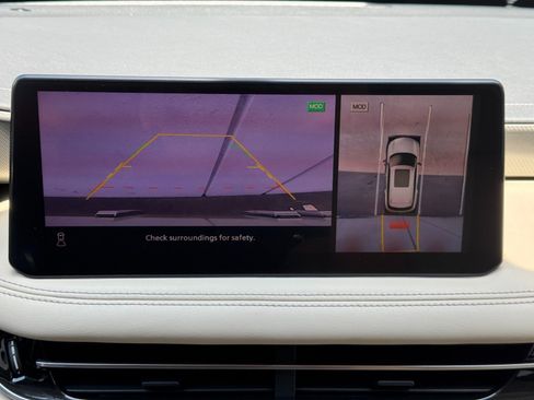 Used 2025 INFINITI QX60 Luxe FWD image 29