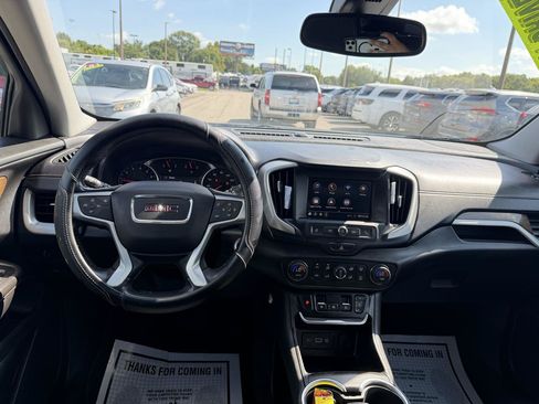 Used 2020 GMC Terrain SLE w/ Driver Convenience Package FWD image 18