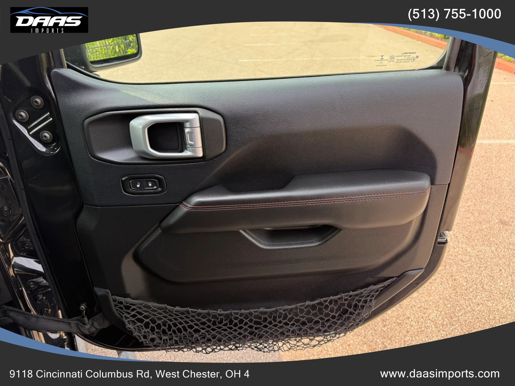 Used 2018 Jeep Wrangler Unlimited Rubicon AWD/4WD image 46
