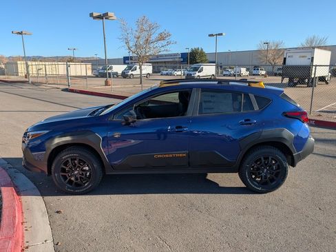 New 2026 Subaru Crosstrek 2.5i Wilderness image 7