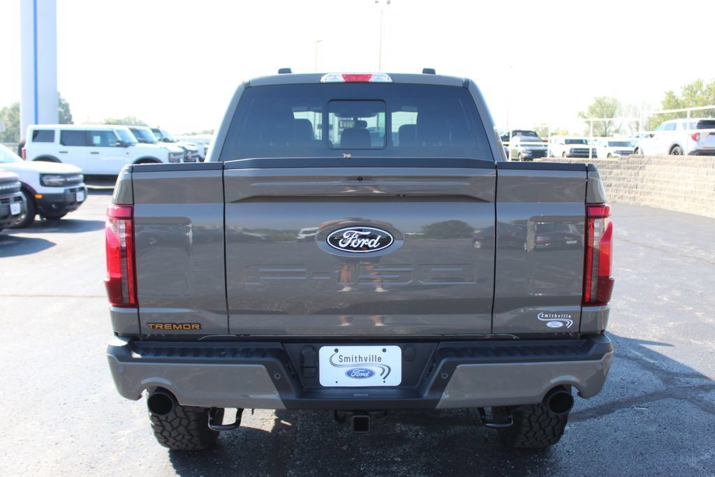 New 2026 Ford F150 Tremor w/ Equipment Group 402B AWD/4WD image 4