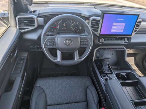 Certified 2025 Toyota Tundra SR5 w/ SR5 Premium Package image 8