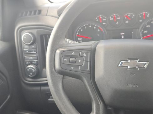 Used 2023 Chevrolet Silverado 1500 Custom Trail Boss AWD/4WD image 19