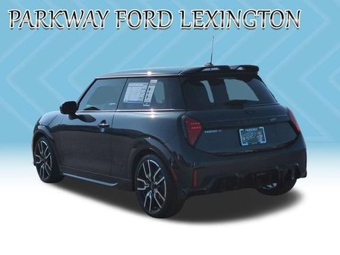 Used 2026 MINI Cooper John Cooper Works FWD image 3