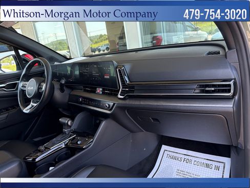 Used 2024 Kia Sportage X-Line AWD/4WD image 9