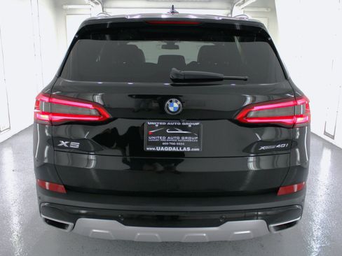 Used 2020 BMW X5 xDrive40i image 8