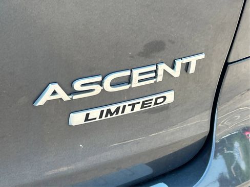 Used 2020 Subaru Ascent Limited w/ Technology Package AWD/4WD image 30