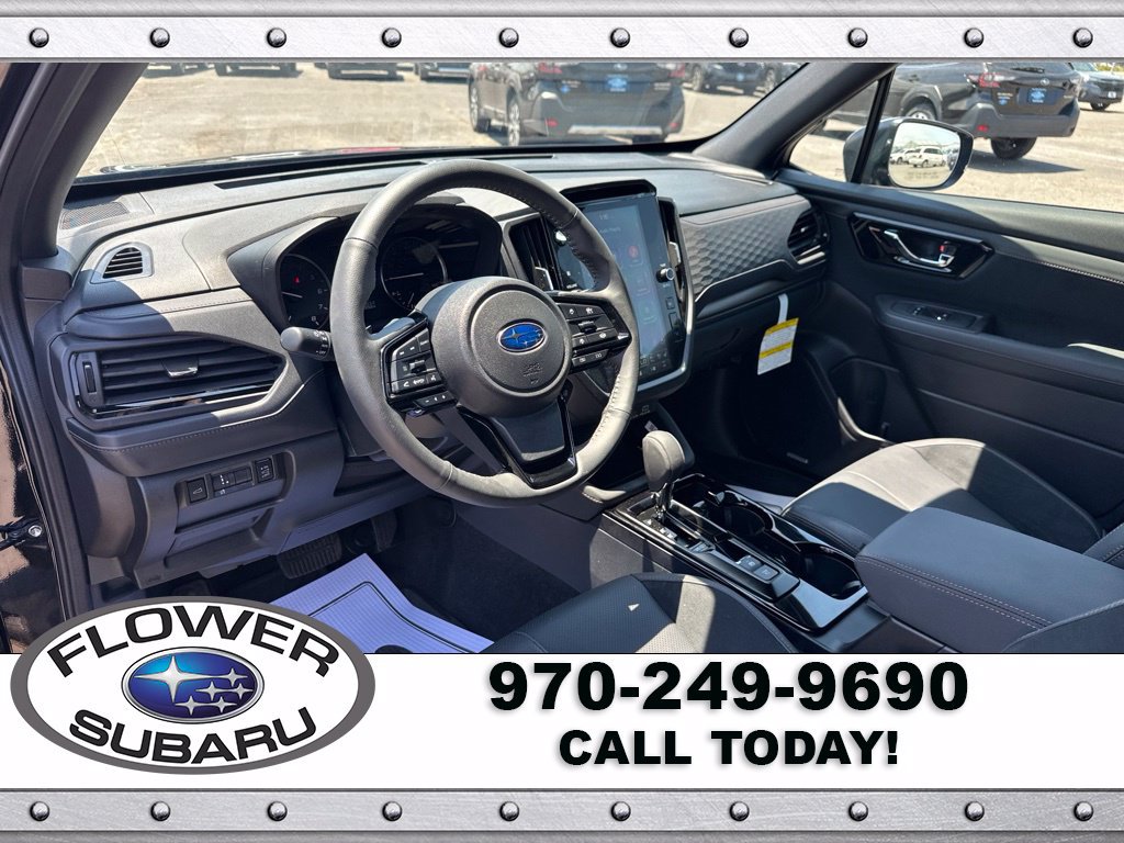 Used 2026 Subaru Forester Touring w/ Touring Package AWD/4WD image 21