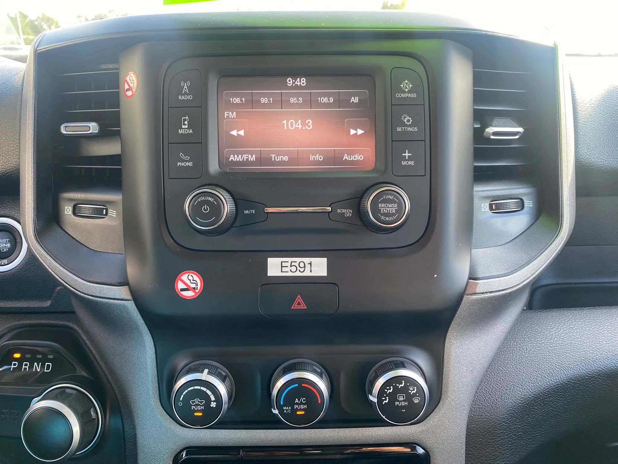 Used 2020 RAM 3500 Tradesman AWD/4WD image 15