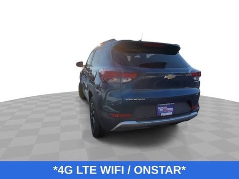 Used 2021 Chevrolet TrailBlazer LT w/ Convenience Package image 8