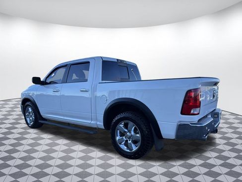 Used 2017 RAM 1500 Big Horn image 5