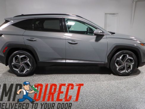 Used 2024 Hyundai Tucson Limited FWD image 6