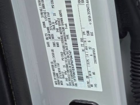 Certified 2023 Ford F150 XLT AWD/4WD image 28
