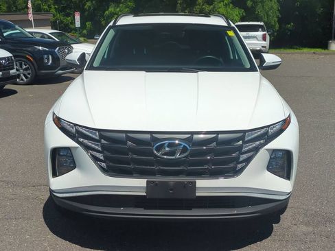 Certified 2023 Hyundai Tucson SEL w/ Convenience Package AWD/4WD image 8