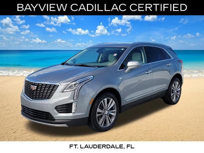 Used 2025 Cadillac XT5 Premium Luxury