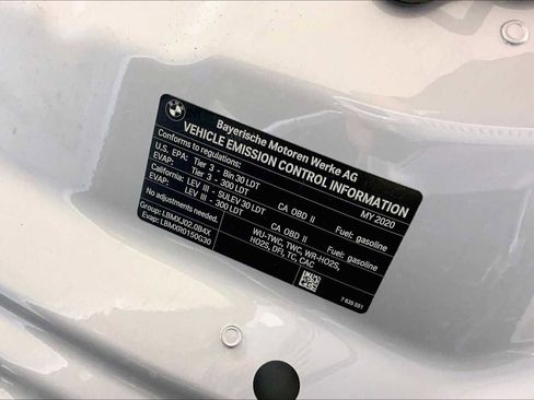 Used 2020 BMW X3 xDrive30i w/ Driving Assistance Package image 31