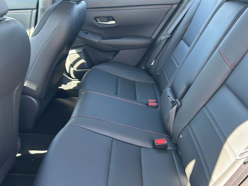 New 2025 Nissan Sentra SR w/ SR Premium Package image 15