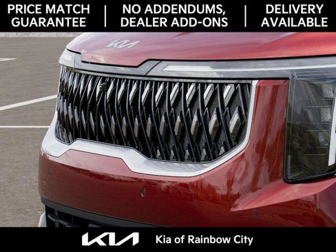 New 2026 Kia Carnival EX image 14