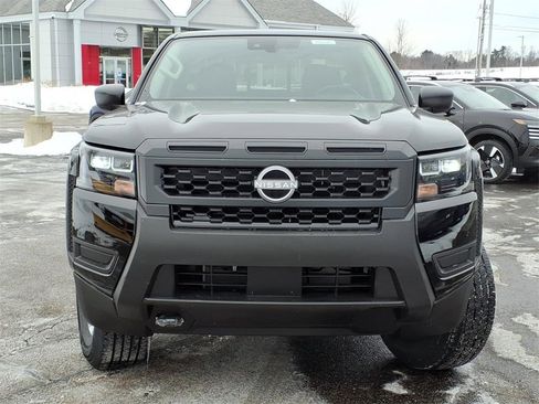 New 2026 Nissan Frontier S w/ S Utility Package image 2