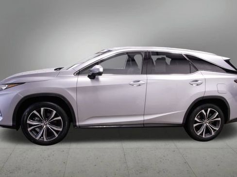 Used 2022 Lexus RX 350L Premium image 2