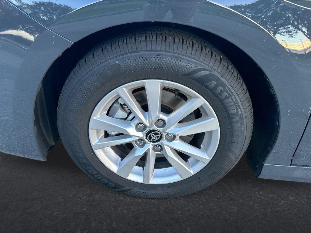 Certified 2026 Toyota Camry LE FWD image 10