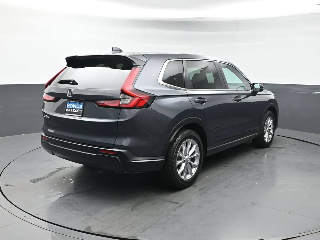 Certified 2024 Honda CR-V EX image 6