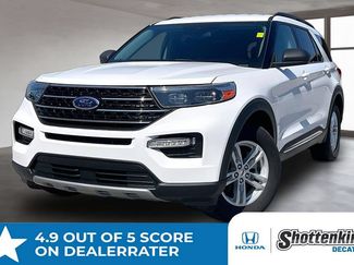 Used 2022 Ford Explorer XLT w/ Equipment Group 202A RWD video 1
