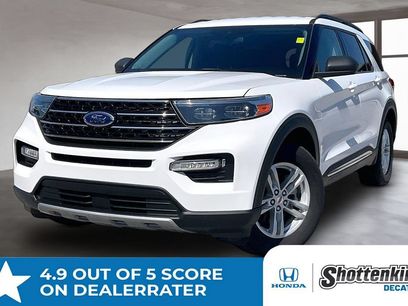 Used 2022 Ford Explorer XLT w/ Equipment Group 202A
