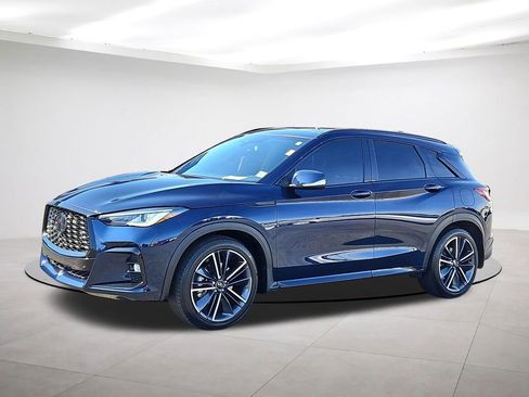 Used 2023 INFINITI QX50 Sport FWD image 3
