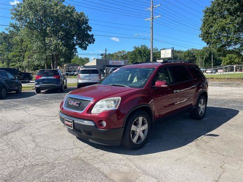 Used 2011 GMC Acadia SLT FWD image 1