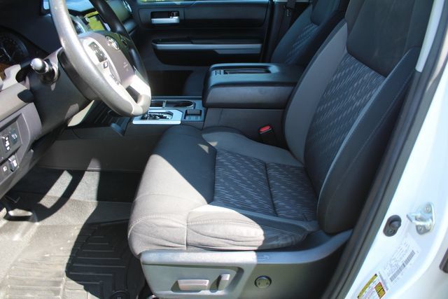 Used 2021 Toyota Tundra SR5 w/ TRD Sport Package AWD/4WD image 16