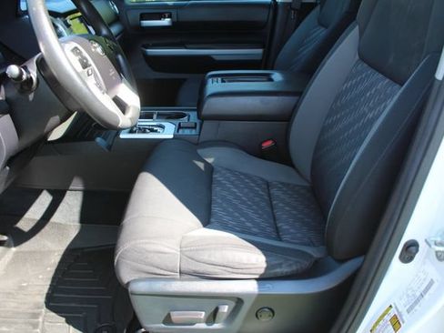 Used 2021 Toyota Tundra SR5 w/ TRD Sport Package AWD/4WD image 16