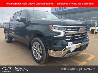 New 2026 Chevrolet Silverado 1500 LTZ
