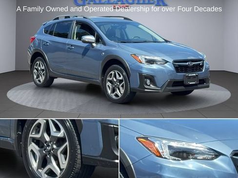 Used 2018 Subaru Crosstrek 2.0i Limited w/ 50th Anniversary Edition AWD/4WD image 2