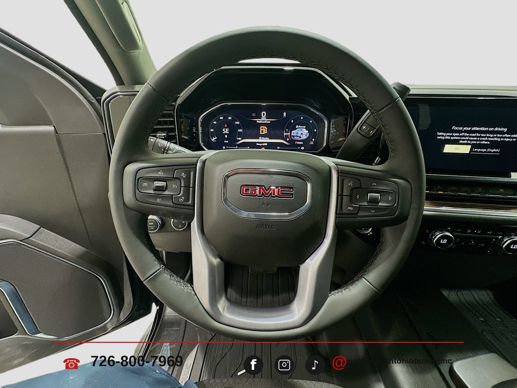 New 2026 GMC Sierra 1500 SLE w/ Preferred Package RWD image 12