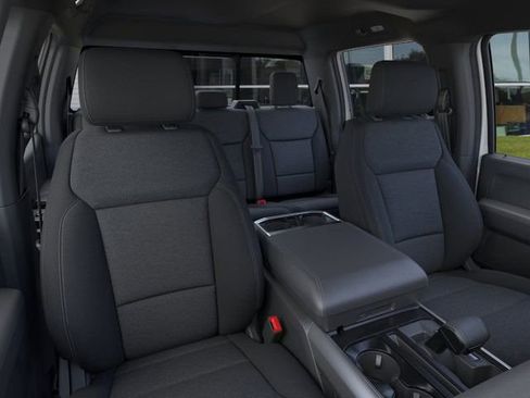 New 2025 Ford F150 XLT w/ Equipment Group 302A MID image 10