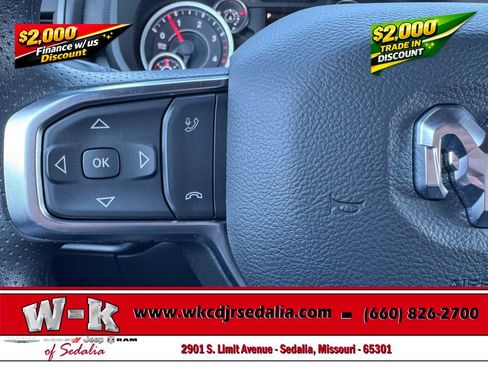 New 2026 RAM 2500 Tradesman image 15