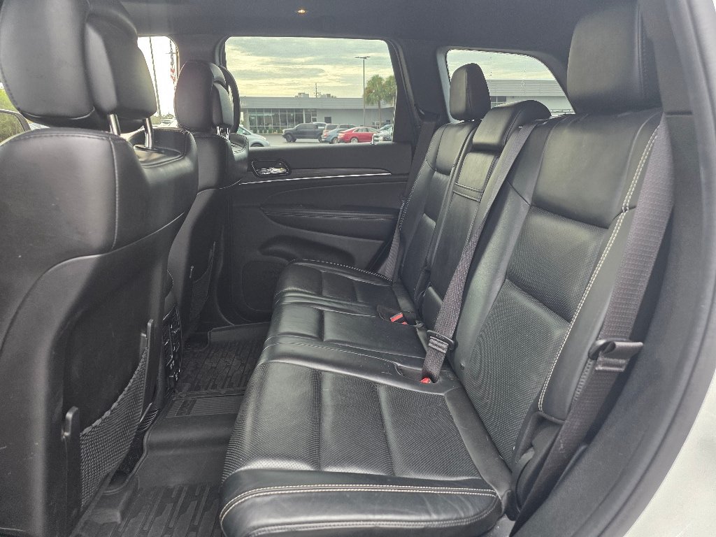 Used 2021 Jeep Grand Cherokee Limited w/ Quick Order Package 28K 80th AWD/4WD image 17