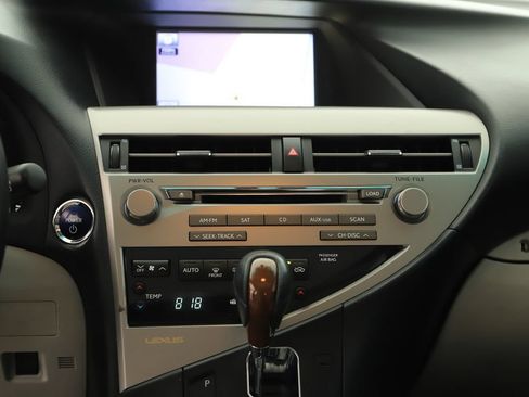 Used 2012 Lexus RX 450h FWD w/ Premium Pkg image 20