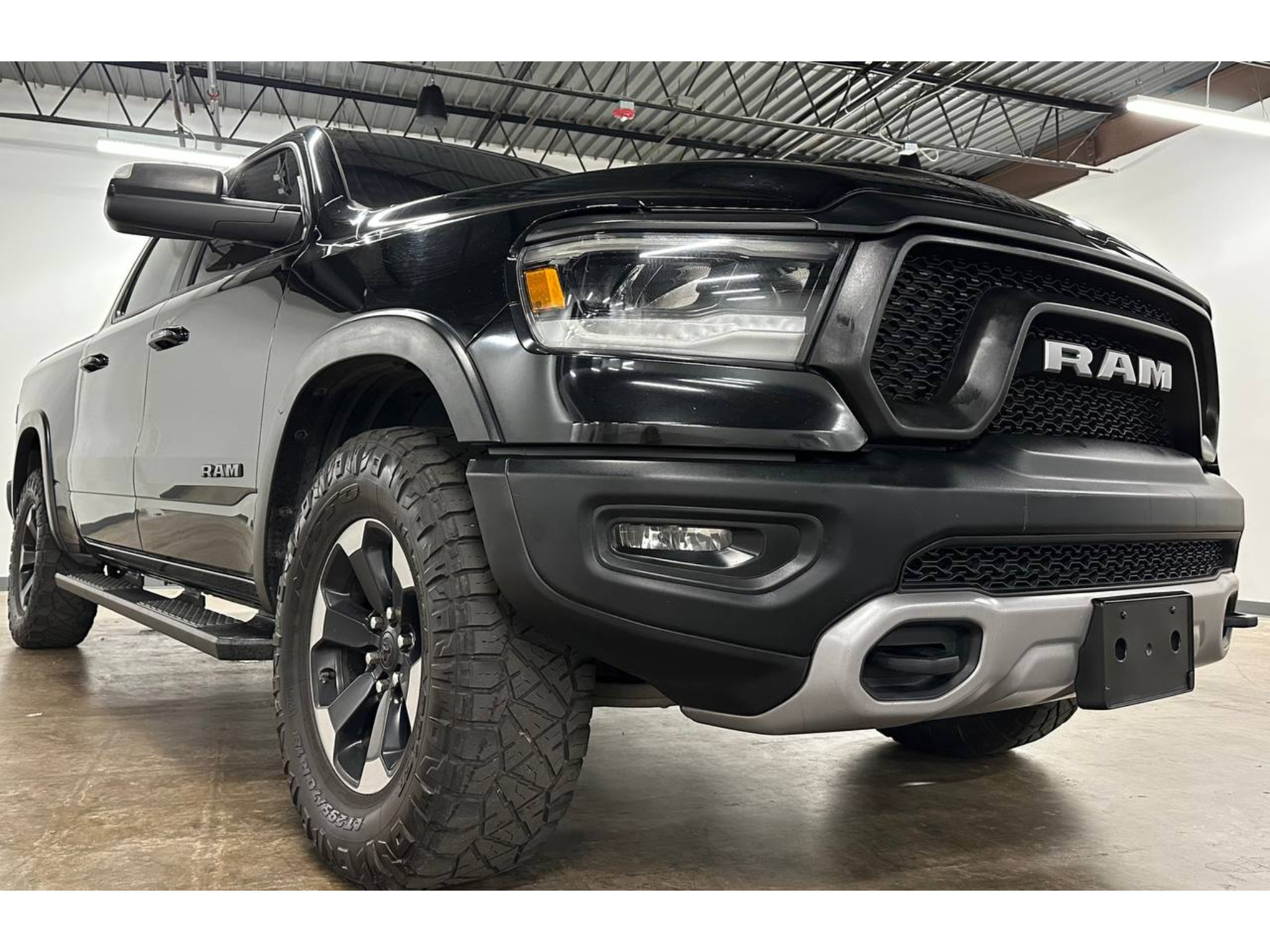 Used 2020 RAM 1500 Rebel w/ Rebel Level 1 Equipment Group RWD image 5