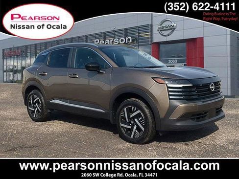 Used 2026 Nissan Kicks SV image 1