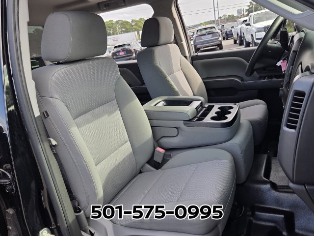 Used 2018 Chevrolet Silverado 1500 Custom w/ Rally 1 Edition RWD image 16
