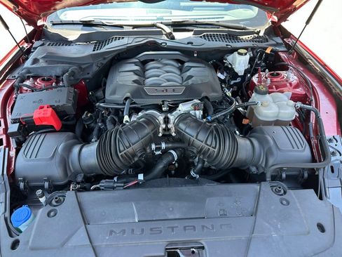Used 2024 Ford Mustang GT Premium RWD image 30