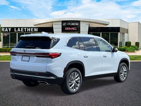 New 2026 Buick Enclave Preferred w/ Power Package image 5