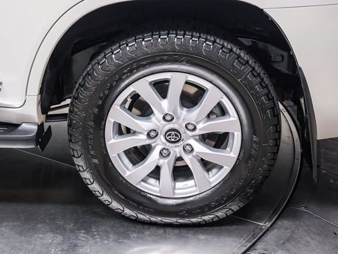 Used 2021 Toyota Land Cruiser AWD/4WD image 9