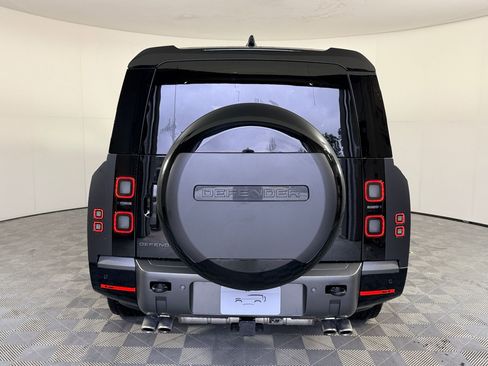 New 2026 Land Rover Defender 130 V8 image 12